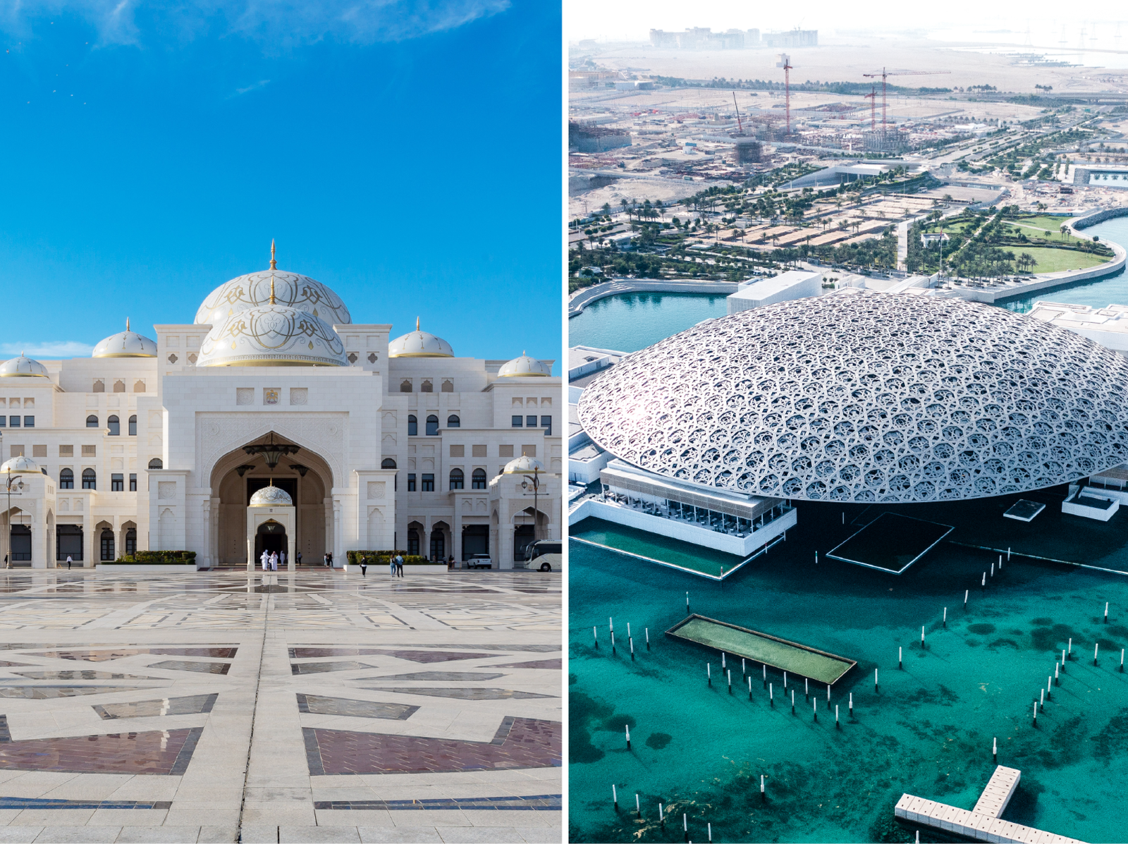 Yas Island Boat Tour (75 Min)