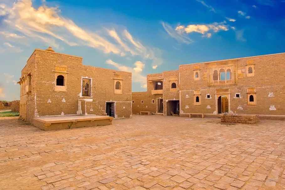 Rajasthan Day Trip Sam Sand Dunes & Kuldhara Village | Book Now | Alikeimage