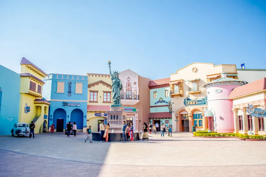 Ramoji Film City Day Tour | Book Tickets | Alikeimage