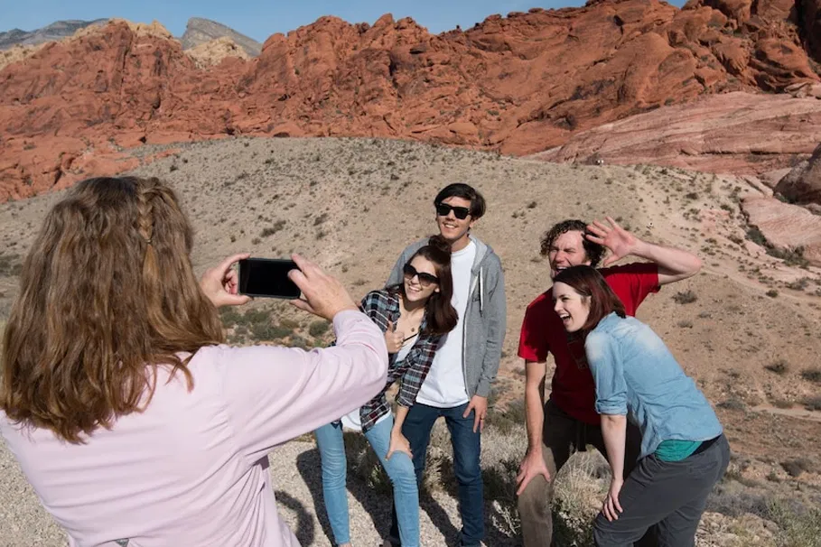Red Rock Canyon with Rocky Gap adventure tour | Tours & Travel Packages | Alikeimage