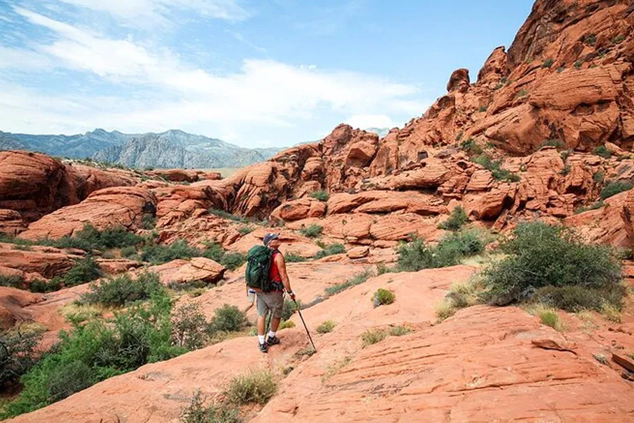 Red Rock Canyon with Rocky Gap adventure tour | Tours & Travel Packages | Alikeimage