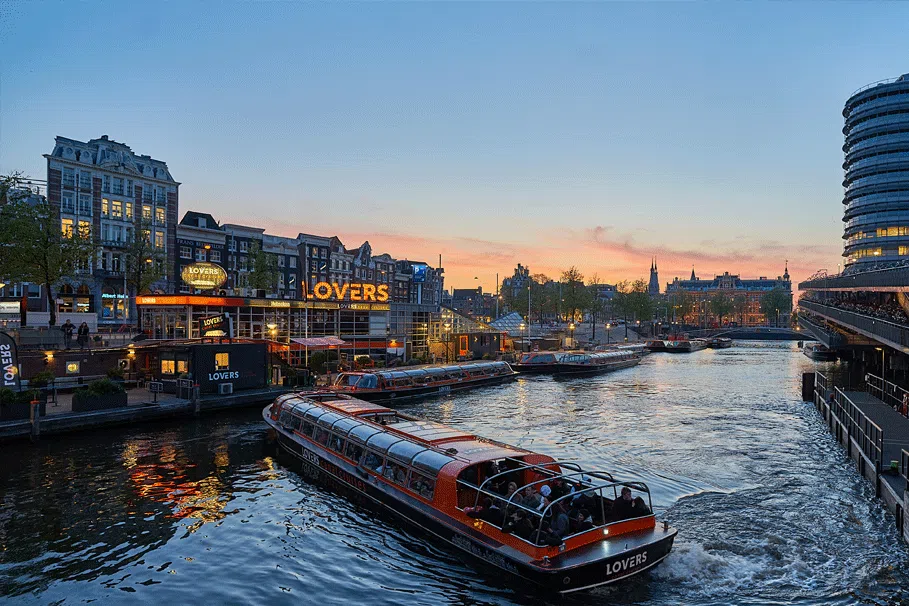 River Cruises Collection Amsterdam Canal Cruise | Book Now | Alikeimage