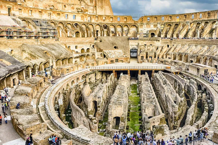 Rome Flexi Attraction Pass  Tours & Travel Packages  Alikeimage