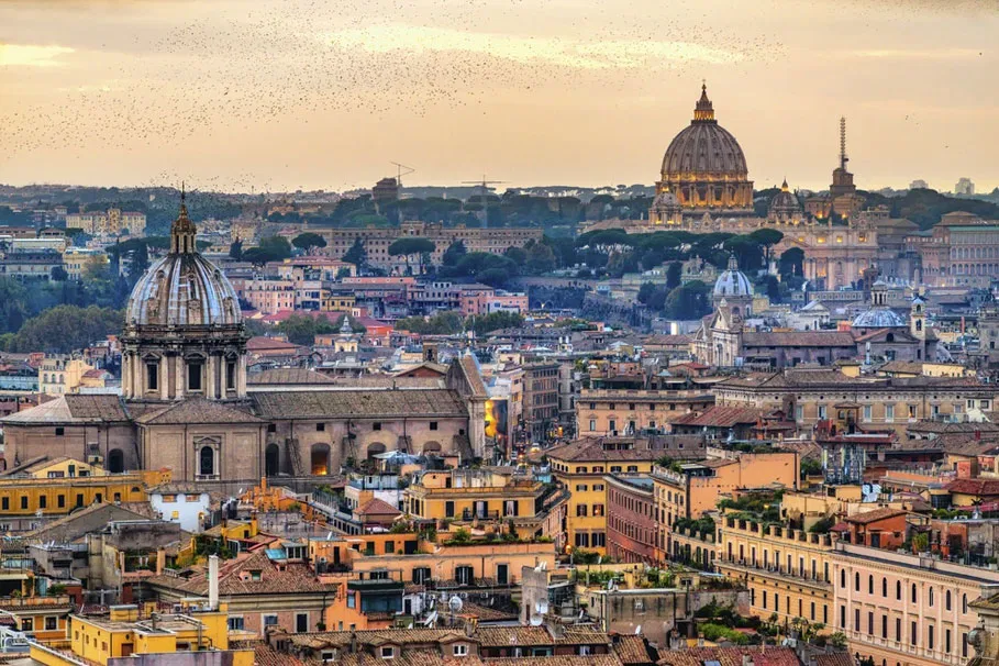 Rome Flexi Attraction Pass  Tours & Travel Packages  Alikeimage