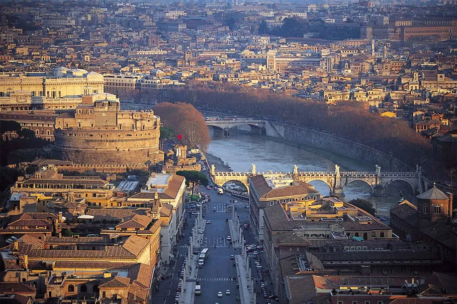 Rome Flexi Attraction Pass  Tours & Travel Packages  Alikeimage