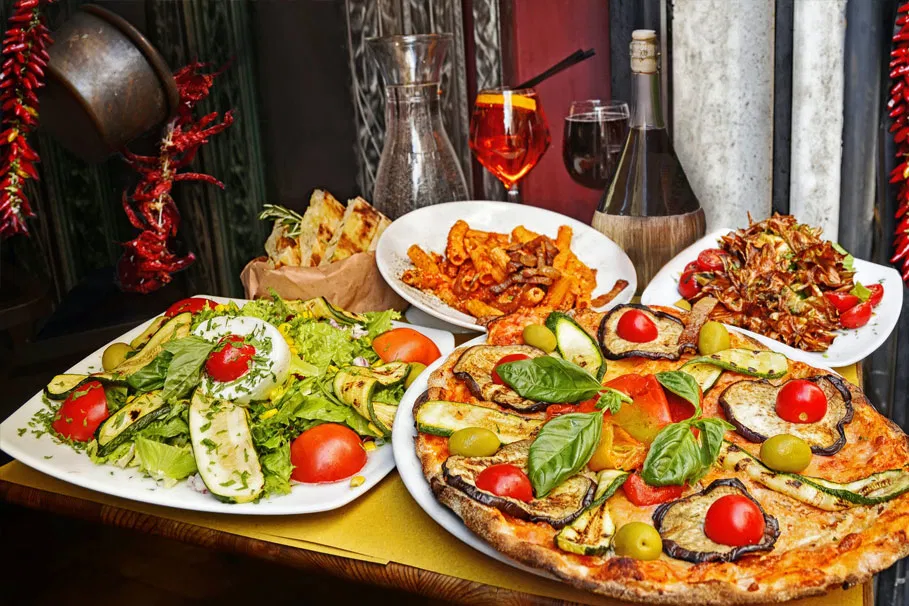 Rome gourmet food tour | Tours & Travel Packages | Alikeimage