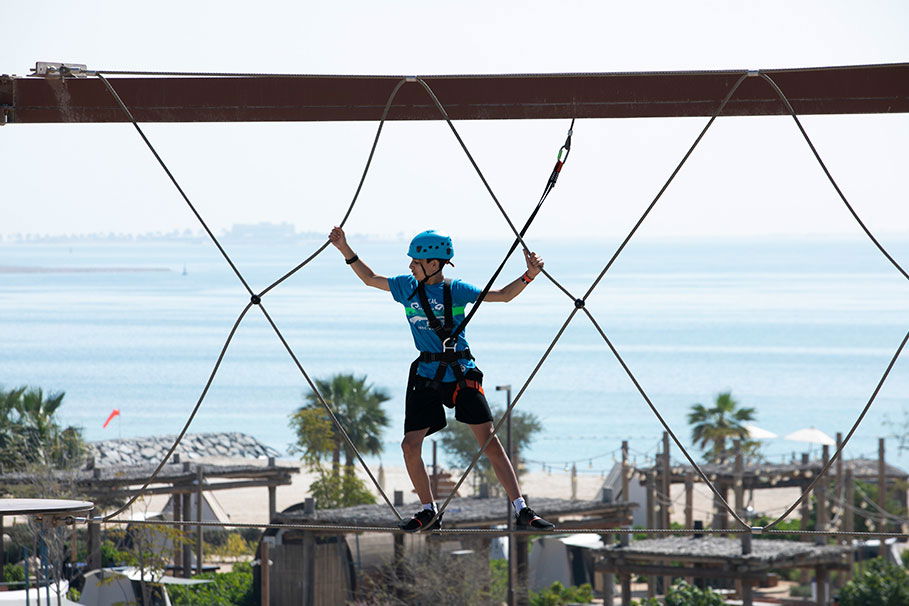 Yas Island Boat Tour (75 Min)