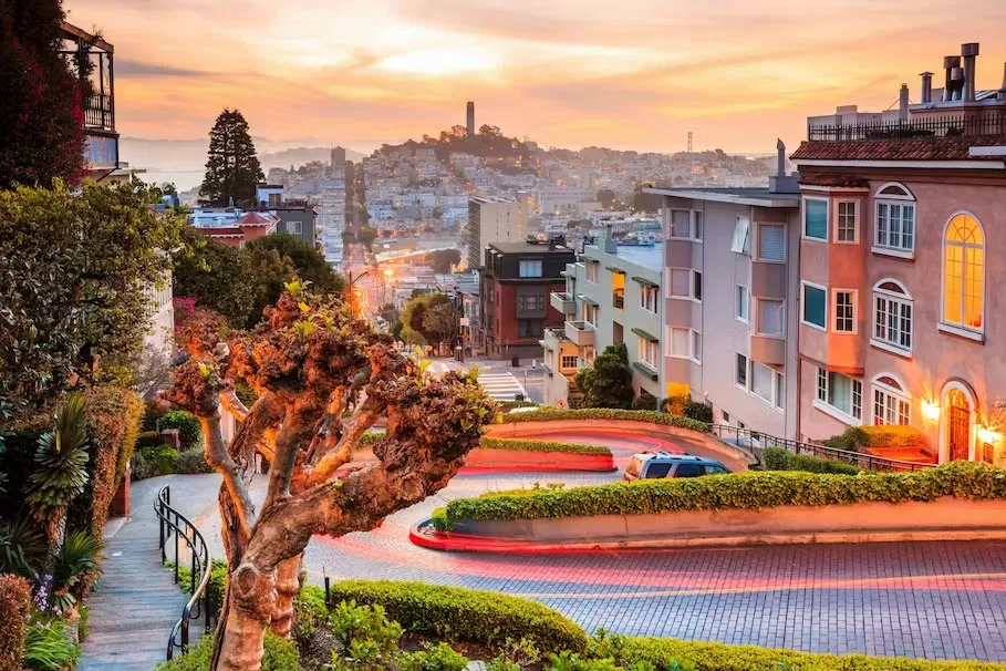 San Francisco Self-Guided Audio Tour | Book Now | Alikeimage