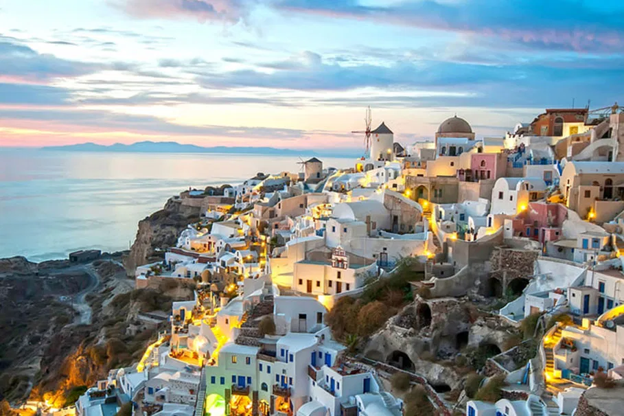 Santorini Day Tour with Sunset in Oia | Tours & Travel Packages | Alikeimage
