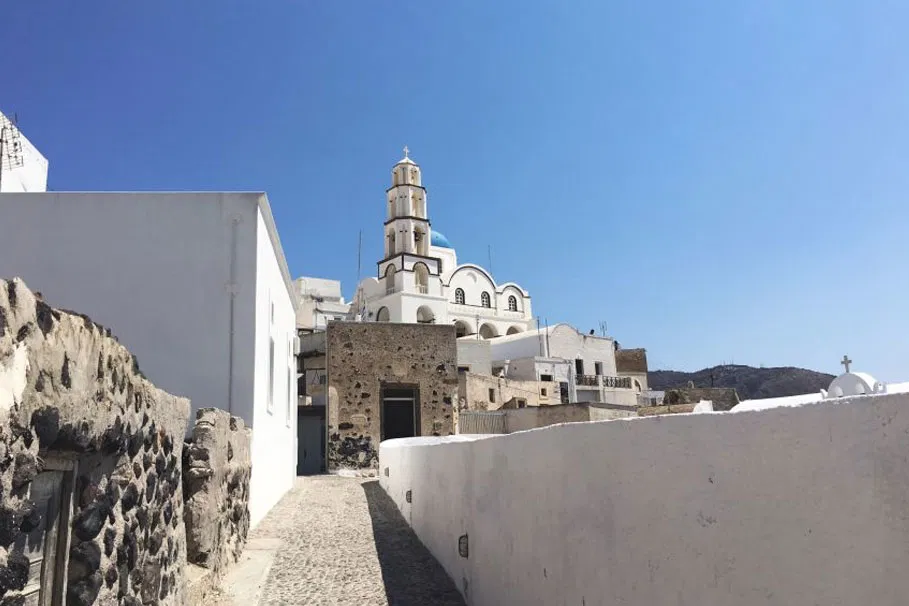 Santorini Instagram highlights half-day tour | Tours & Travel Packages | Alikeimage