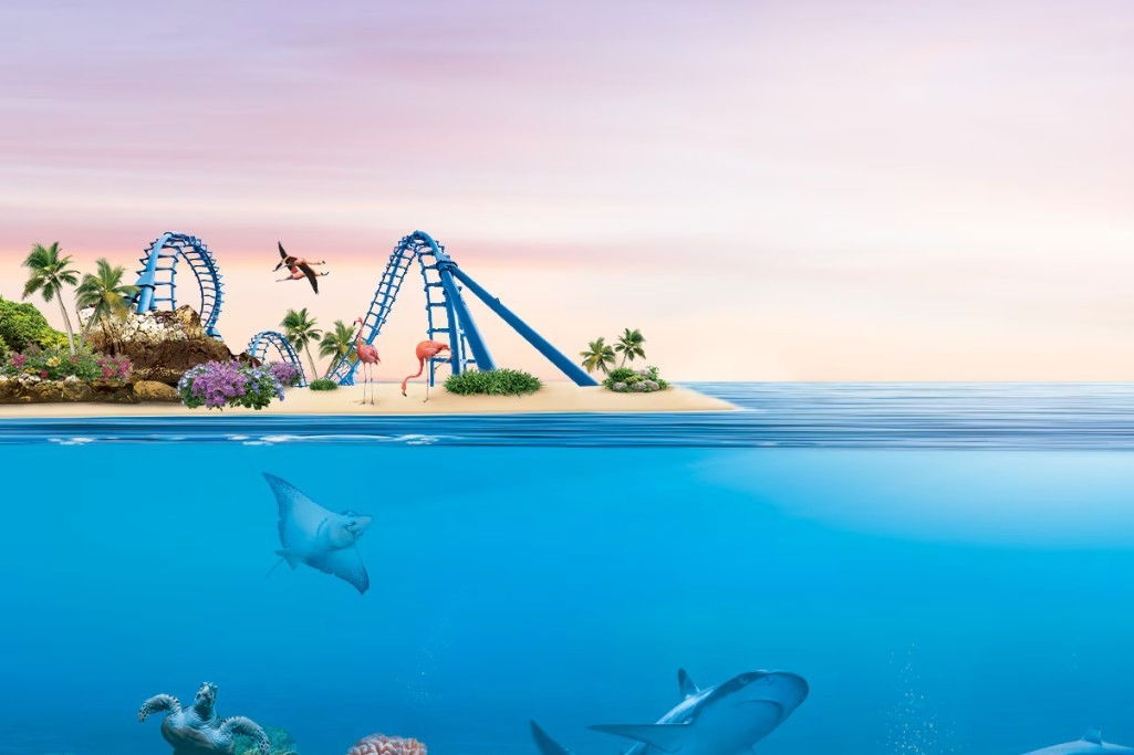 Yas Island Boat Tour (75 Min)