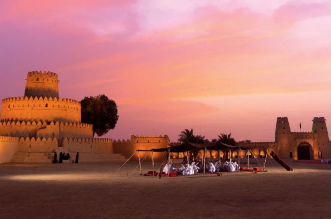 Yas Island Boat Tour (75 Min)