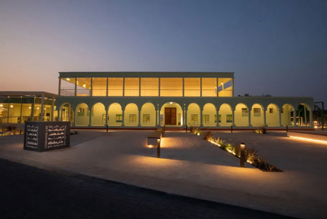 Yas Island Boat Tour (75 Min)