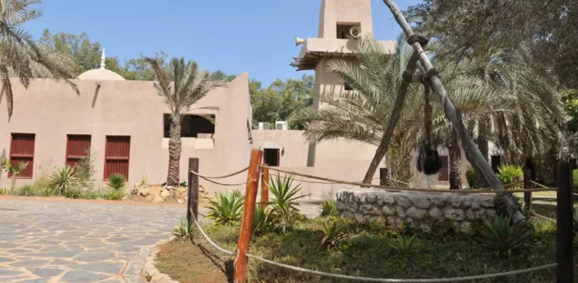 Yas Island Boat Tour (75 Min)