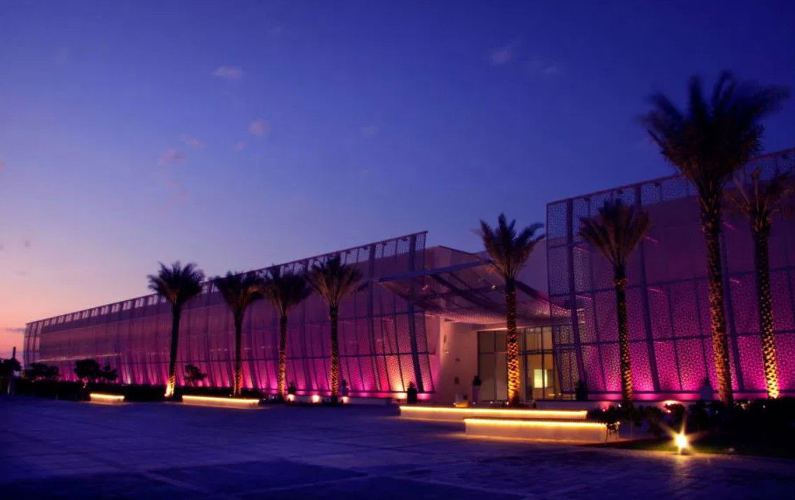 Yas Island Boat Tour (75 Min)