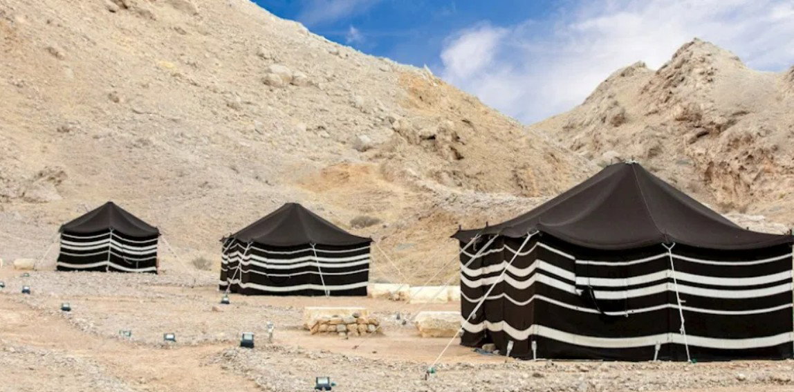 Jebel Hafit Desert Park - Nature and Adventure