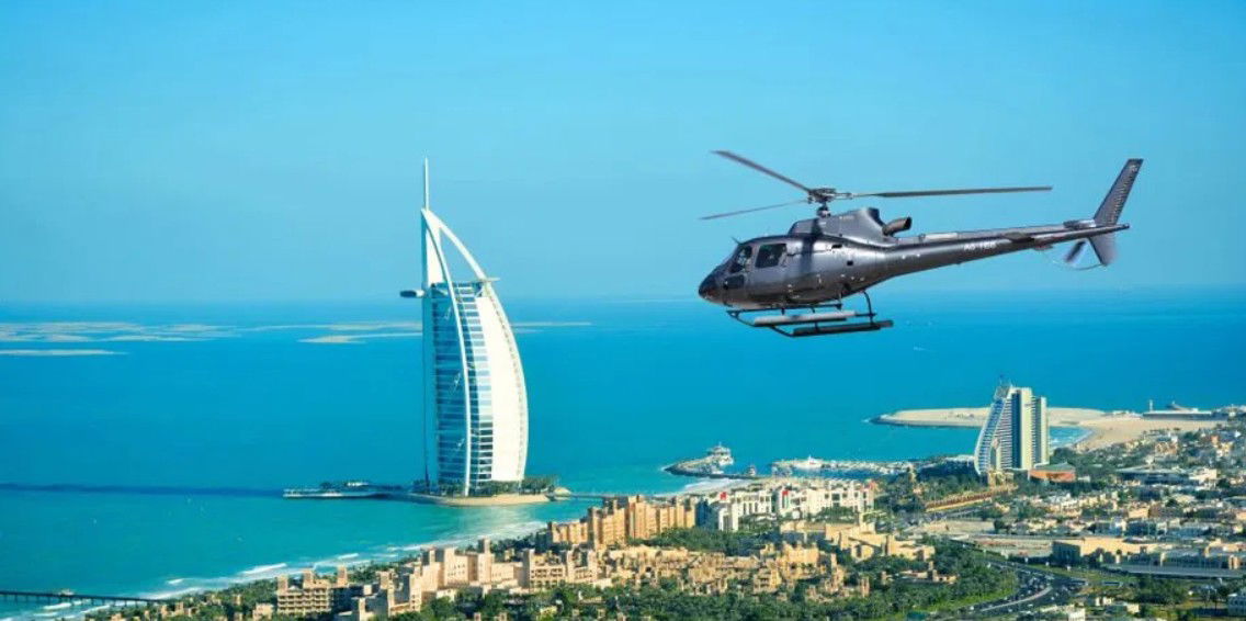 Yas Island Boat Tour (75 Min)