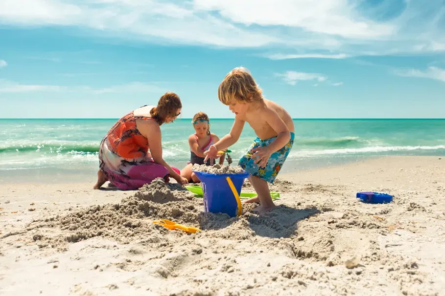 Sea Screamer speedboat ride at Clearwater Beach | Tours & Travel Packages | Alikeimage