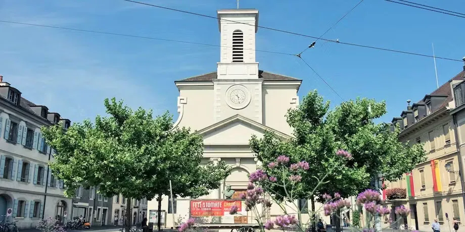 Self-Guided Audio Tour of The Carouge District in Geneva | Book Now | Alikeimage