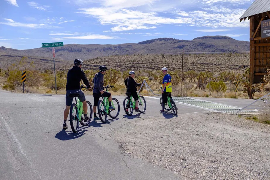 Self-guided e-bike tour of Red Rock Canyon with pick-up | Tours & Travel Packages | Alikeimage