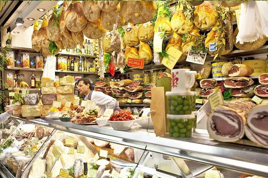 Semi-private food tour of the Central Market in Florence | Tours & Travel Packages | Alikeimage