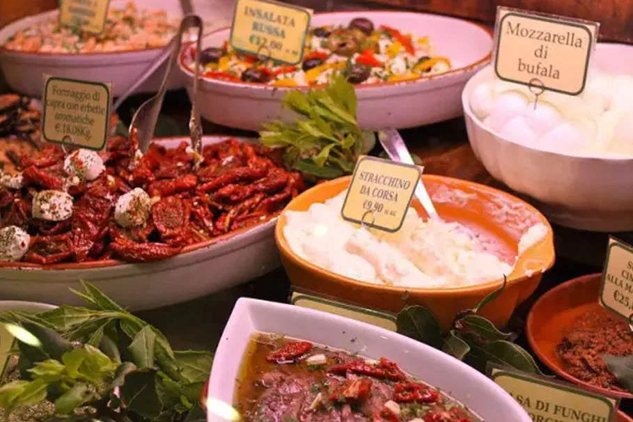Semi-private food tour of the Central Market in Florence | Tours & Travel Packages | Alikeimage