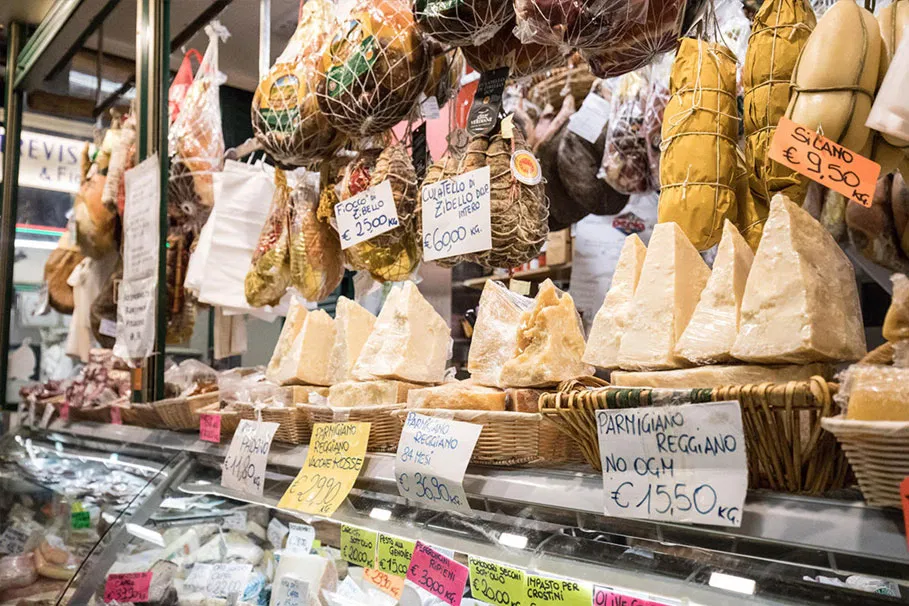 Semi-private food tour of the Central Market in Florence | Tours & Travel Packages | Alikeimage