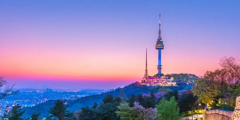 Seoul N Tower | Book Now | Alikeimage
