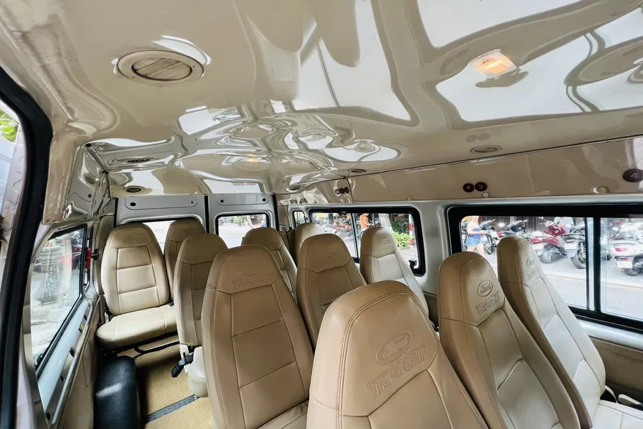 Shuttle Bus To Ba Na Hills & Golden Bridge From Da Nang City | Book Now | Alikeimage