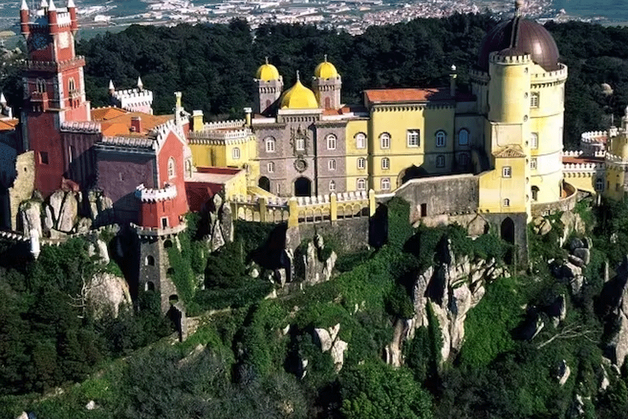 Sintra And Cabo Da Roca From Lisbon | Book Now | Alikeimage