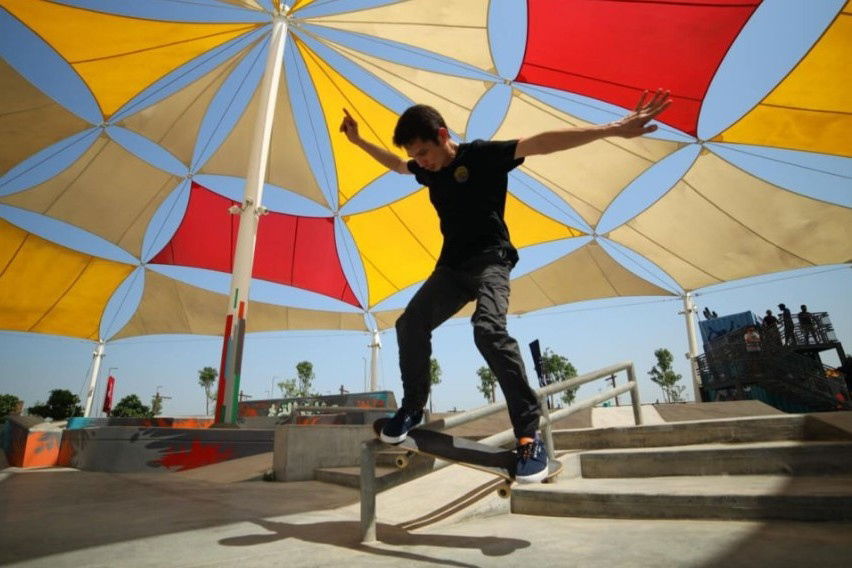 Yas Island Boat Tour (75 Min)