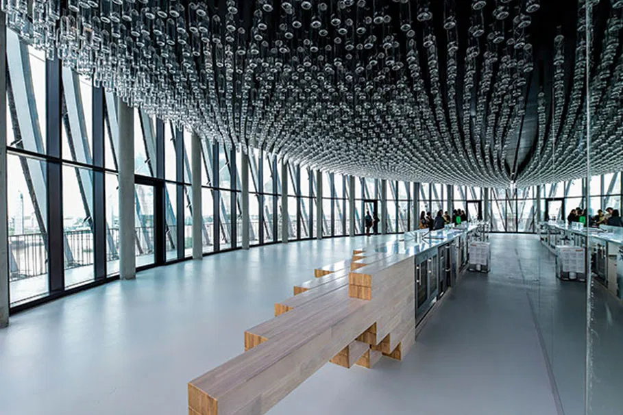 Skip-the-line ticket to La Cité du Vin with wine tasting | Tours & Travel Packages | Alikeimage