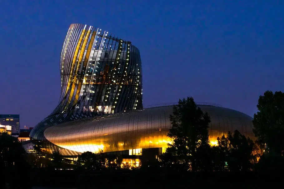 Skip-the-line ticket to La Cité du Vin with wine tasting | Tours & Travel Packages | Alikeimage