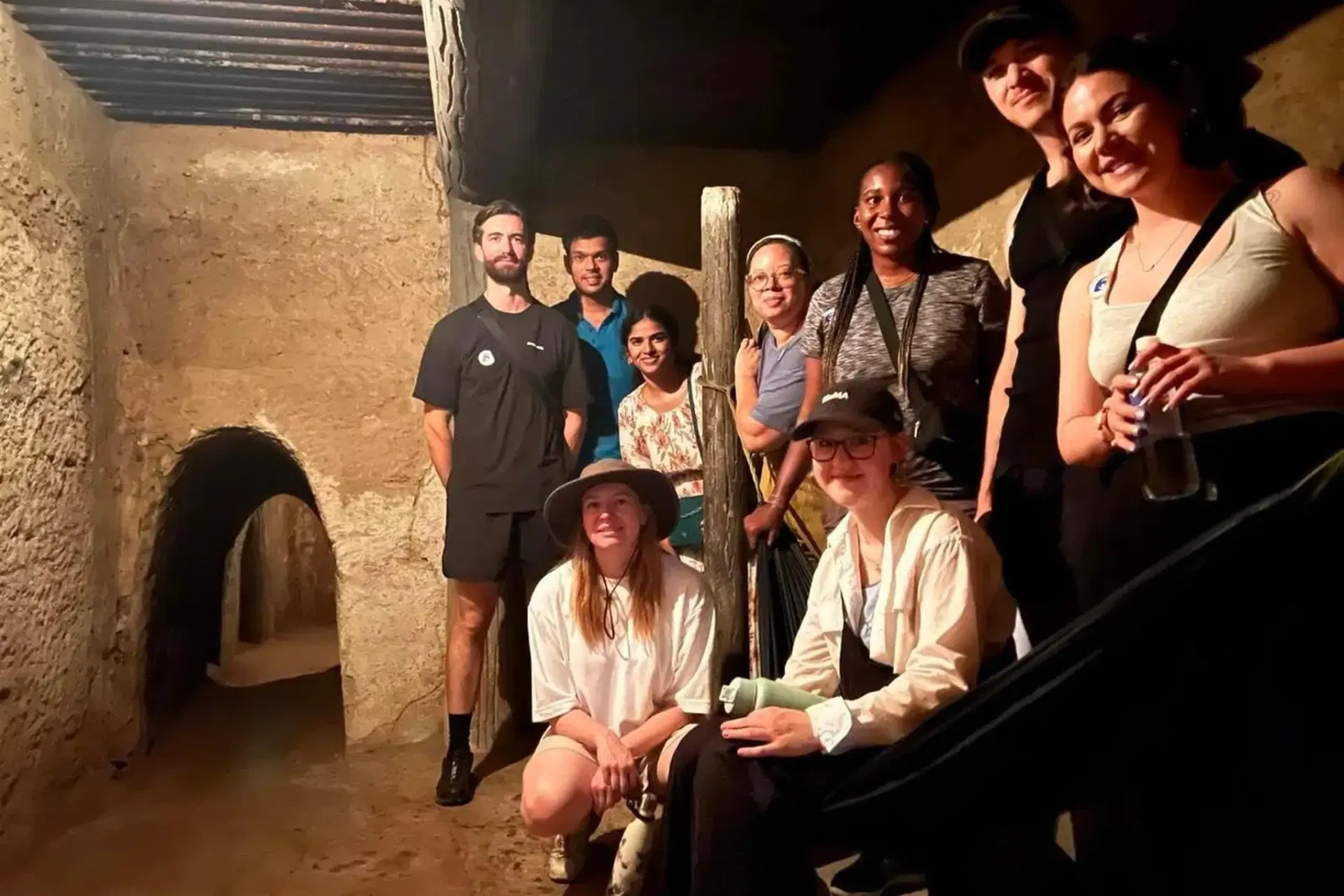 Half Day Cu Chi Tunnels Tourimage