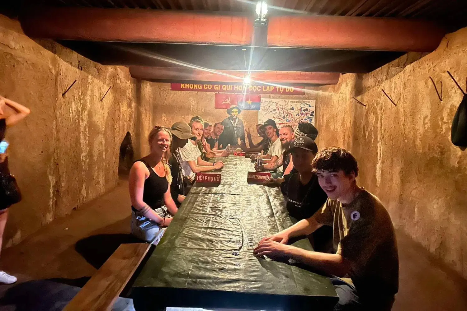 Half Day Cu Chi Tunnels Tourimage