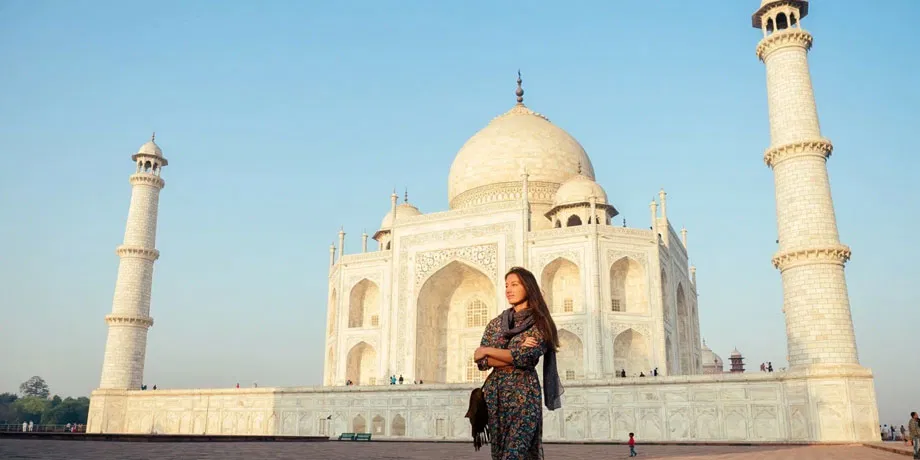 Taj Tour and Tiger Safari | Book Now | Alikeimage