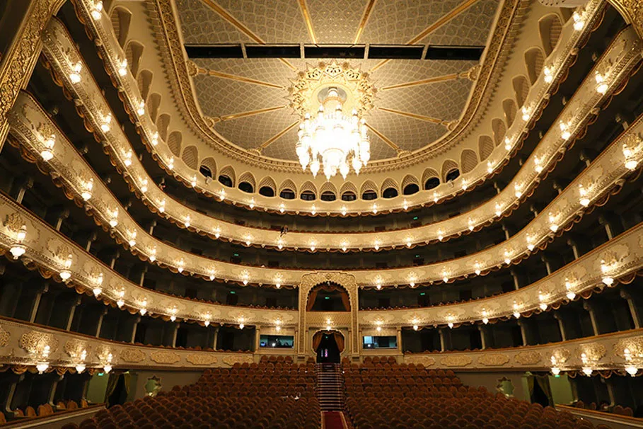 Tbilisi city tour with Opera and Ballet Theater | Tours & Travel Packages | Alikeimage