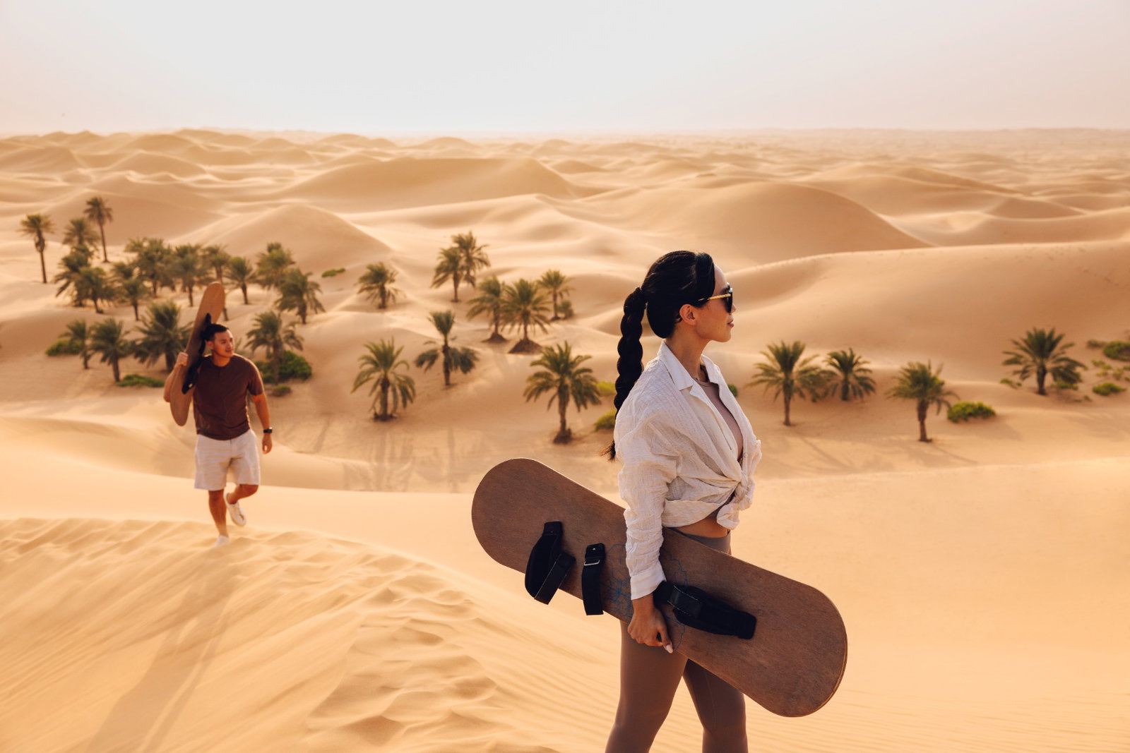 Yas Island Boat Tour (75 Min)