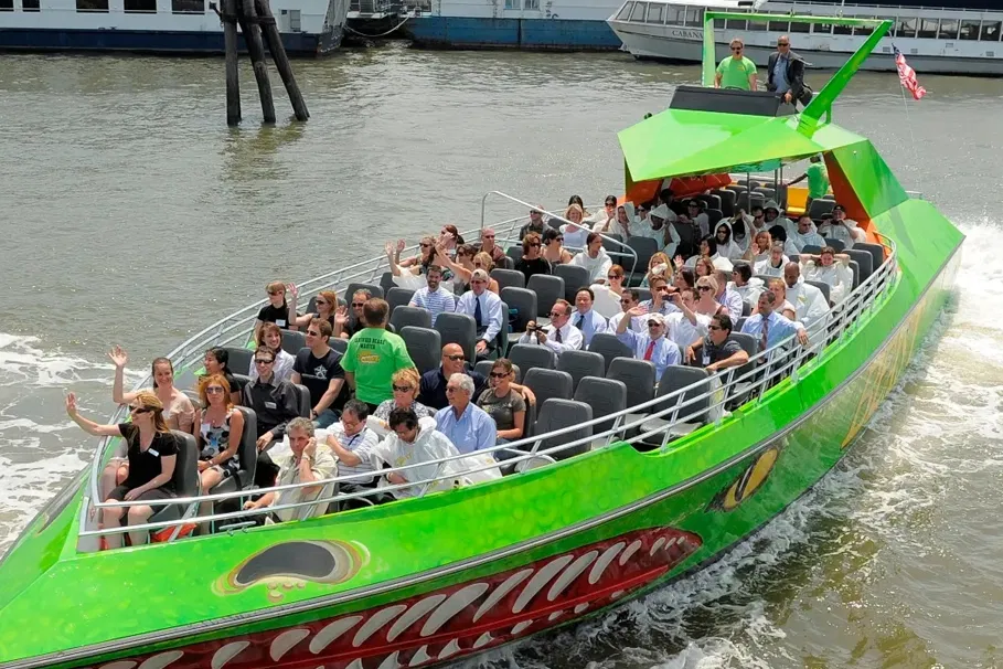 The BEAST speedboat ride in New York | Tours & Travel Packages | Alikeimage