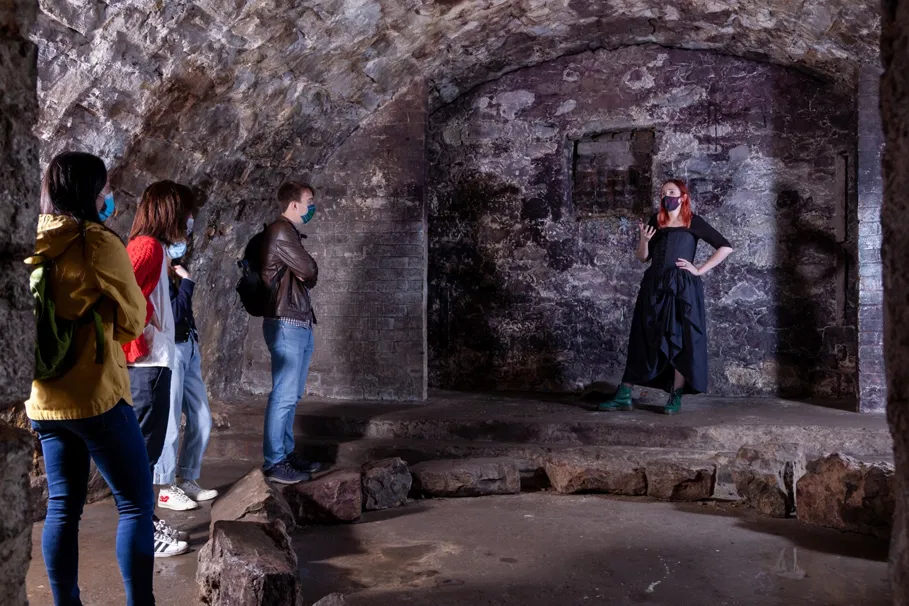 The Edinburgh Haunted Vaults tour | Tours & Travel Packages | Alikeimage