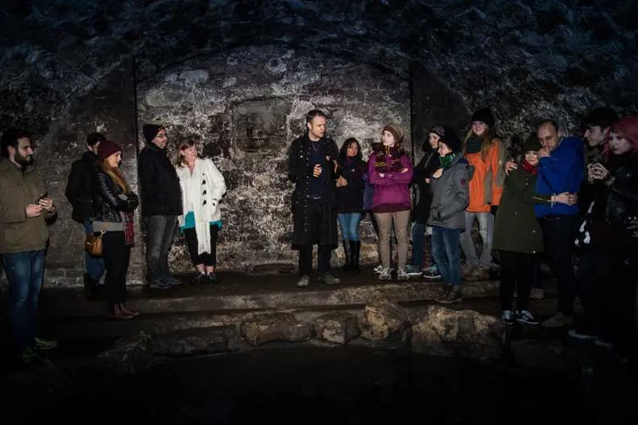 The Edinburgh Terror Tour | Tours & Travel Packages | Alikeimage