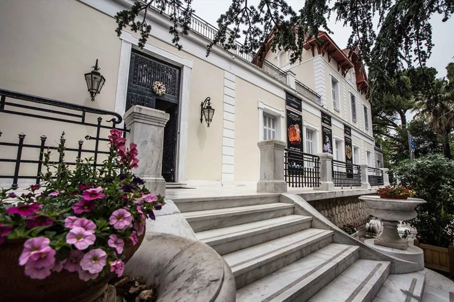 The Goulandris Natural History Museum entrance ticket in Athens | Tours & Travel Packages | Alikeimage