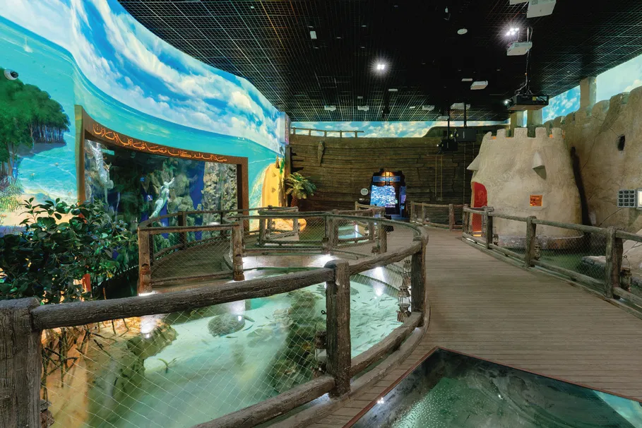The National Aquarium | Book Now | Alikeimage