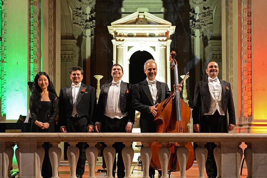 The Three Tenors in Florence - Nessun Dorma | Tours & Travel Packages | Alikeimage