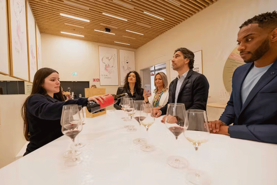 The Wine Experience Wow Porto Tickets And Tasting | Book Now | Alikeimage