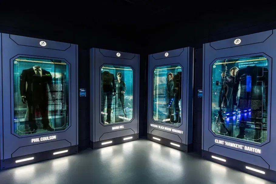 Tickets for Las Vegas Marvel Avengers S.T.A.T.I.O.N. | Tours & Travel Packages | Alikeimage