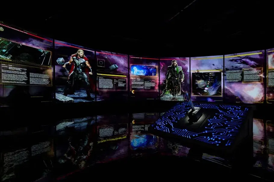 Tickets for Las Vegas Marvel Avengers S.T.A.T.I.O.N. | Tours & Travel Packages | Alikeimage