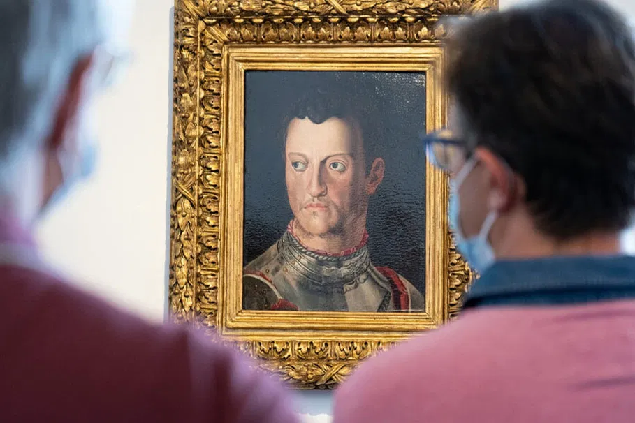 Tickets for Museo de' Medici at Palazzo di Sforza Almeni | Tours & Travel Packages | Alikeimage