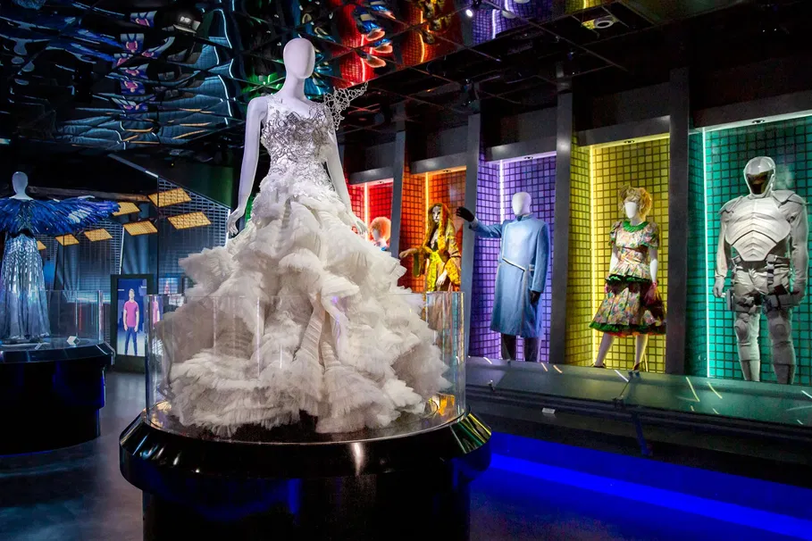 Tickets for the Hunger Games: The Exhibition | Tours & Travel Packages | Alikeimage