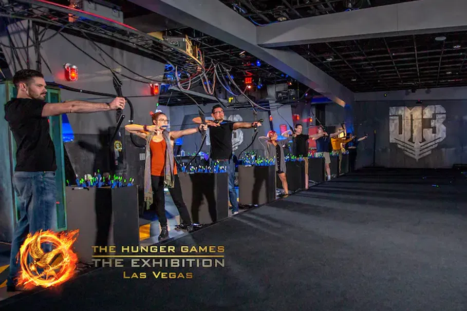 Tickets for the Hunger Games: The Exhibition | Tours & Travel Packages | Alikeimage
